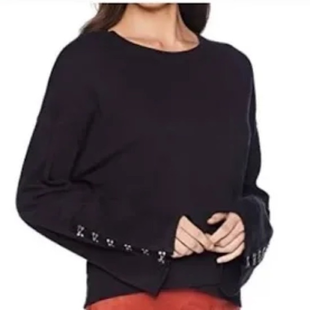 🔥🔥JOE’S Jeans – Flare Sleeve Sweatshirt -M